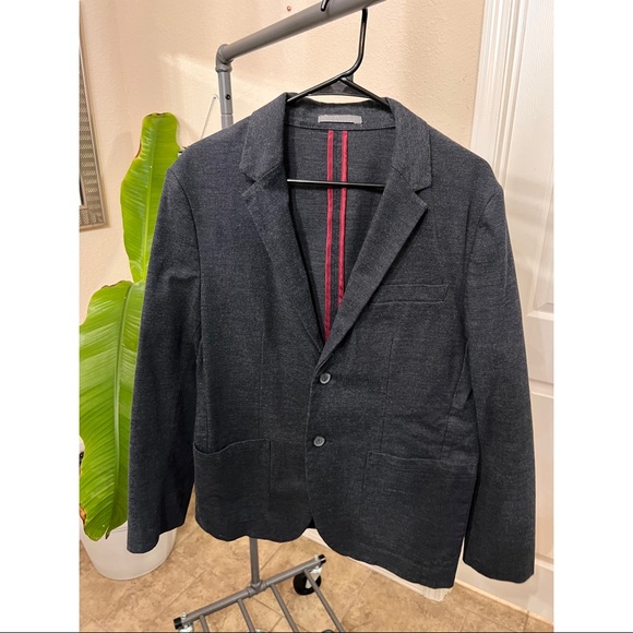 old navy mens jacket blazer